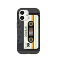 Black Cassette iPhone 17 Case
