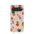 Seashell Cat Clowns Google Pixel 10 Pro XL Case
