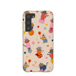 Seashell Cat Clowns Samsung Galaxy S23+(Plus) Case