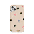 Seashell Cat Couture iPhone 14 Plus Case