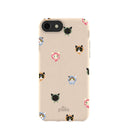 Seashell Cat Couture iPhone 6/6s/7/8/SE Case