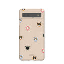 Seashell Cat Couture Google Pixel 6a Case