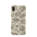 London Fog Charcuterie Boards iPhone XR Case