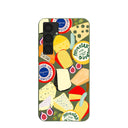 Forest Floor Cheese Spread Samsung Galaxy S25+(Plus) Case