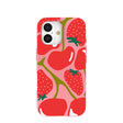 Bubblegum Pink Cherry Berry iPhone 17 Case