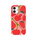 Bubblegum Pink Cherry Berry iPhone 17 Case