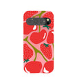 Bubblegum Pink Cherry Berry Google Pixel 9/9 Pro Case