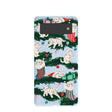 Powder Blue Christmas Kittens Google Pixel 6 Case