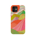 Seashell Chromatic Peaks iPhone 12/ iPhone 12 Pro Case