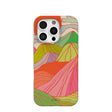 Seashell Chromatic Peaks iPhone 16 Pro Case
