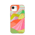 Seashell Chromatic Peaks iPhone 16e/17e Case