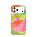 Seashell Chromatic Peaks iPhone 17 Pro Max Case