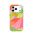 Seashell Chromatic Peaks iPhone 17 Pro Case