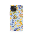 Powder Blue Ciao Bella iPhone 13 Mini Case