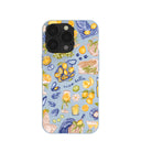 Powder Blue Ciao Bella iPhone 13 Pro Case
