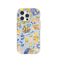 Powder Blue Ciao Bella iPhone 15 Pro Case