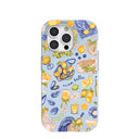 Powder Blue Ciao Bella iPhone 15 Pro Case