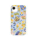 Powder Blue Ciao Bella iPhone 16e/17e Case