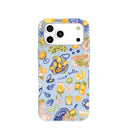 Powder Blue Ciao Bella iPhone 17 Pro Max Case
