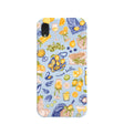 Powder Blue Ciao Bella iPhone XR Case