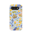 Powder Blue Ciao Bella Google Pixel 10a Case