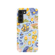 Powder Blue Ciao Bella Samsung Galaxy S22 Case
