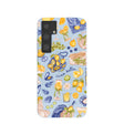 Powder Blue Ciao Bella Samsung Galaxy S24+(Plus) Case