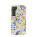 Powder Blue Ciao Bella Samsung Galaxy S24 Case