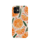 Seashell Citrus Cheer iPhone 12/ iPhone 12 Pro Case