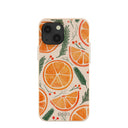 Seashell Citrus Cheer iPhone 13 Mini Case