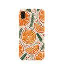Seashell Citrus Cheer iPhone XR Case