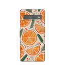 Seashell Citrus Cheer Google Pixel 7a Case