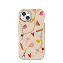 Seashell City of Love iPhone 15 Case