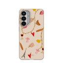 Seashell City of Love Samsung Galaxy S26+(Plus) Case