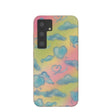 Seashell Cloud Nine Samsung Galaxy S24 Case