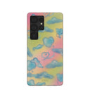 Seashell Cloud Nine Samsung Galaxy S25 Ultra Case
