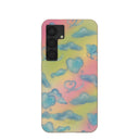 Seashell Cloud Nine Samsung Galaxy S25 Case