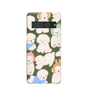 Forest Floor Cloud Poodles Google Pixel 7 Pro Case