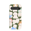 Forest Floor Cloud Poodles Google Pixel 9 Pro XL Case