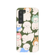 Forest Floor Cloud Poodles Samsung Galaxy S23 Case