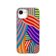 Seashell Clownish Stripes iPhone 16e/17e Case