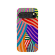 Seashell Clownish Stripes Google Pixel 10/10 Pro Case