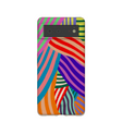 Seashell Clownish Stripes Google Pixel 6 Case