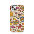 Seashell Coastal Bites iPhone 14 Plus Case