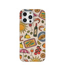 Seashell Coastal Bites iPhone 16 Pro Max Case