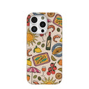 Seashell Coastal Bites iPhone 16 Pro Case
