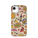 Seashell Coastal Bites iPhone 16e/17e Case