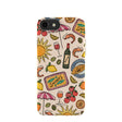 Seashell Coastal Bites iPhone 6/6s/7/8/SE Case
