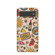 Seashell Coastal Bites Google Pixel 6 Case