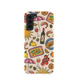 Seashell Coastal Bites Samsung Galaxy S21 Case